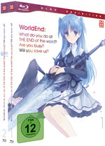 Film: WorldEnd: What do you do at the end of the world