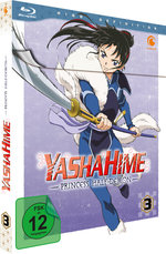 Film: Yashahime: Princess Half-Demon - Vol. 3