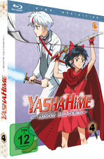 Film: Yashahime: Princess Half-Demon - Vol. 4