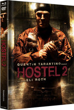 Film: Hostel 2 Mediabook Cover B