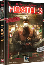 Film: Hostel 3 Mediabook Cover A