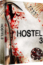 Film: Hostel 3 Mediabook Cover B Film: Hostel 3 Mediabook Cover B