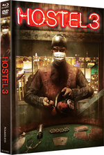 Film: Hostel 3 Mediabook Cover C Film: Hostel 3 Mediabook Cover C