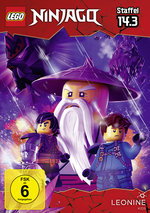 Film: LEGO Ninjago - Staffel 14.3