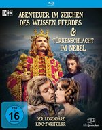 Film: Abenteuer im Zeichen des weißen Pferdes & Türken