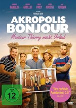 Film: Akropolis Bonjour - Monsier Thierry macht Urlaub