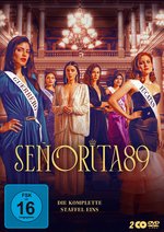 Film: Señorita 89 - Die komplette erste Staffel