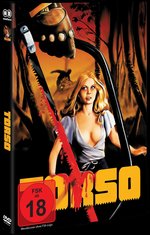 Film: TORSO – Die Säge des Teufels - Limited Edition (