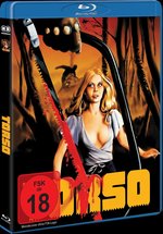 Film: TORSO – Die Säge des Teufels - Limited Edition (