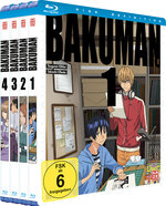 Film: Bakuman - Gesamtausgabe