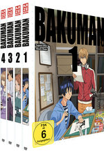 Film: Bakuman - Gesamtausgabe