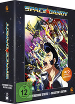 Film: Space Dandy - Gesamtausgabe