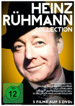 Film: Heinz Rühmann - Collection
