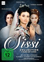 Film: Sissi Collection / 3 Sissi-Verfilmungen in einer