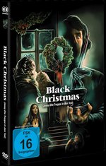 Film: BLACK CHRISTMAS (Jessy – Die Treppe in den Tod)