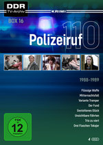 Film: Polizeiruf 110 - Box 16