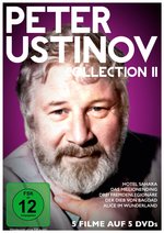 Film: Peter Ustinov - Collection, Vol. 2