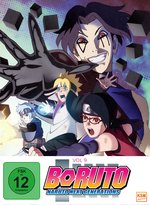 Film: Boruto: Naruto Next Generations - Volume 9 (Ep.