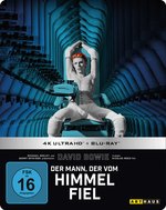 Film: Der Mann, der vom Himmel fiel