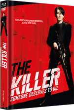 Film: The Killer Mediabook Cover A - Original