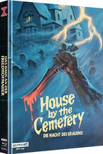 Film: House by the Cemetery (Das Haus an der Friedhofm