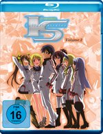 Film: Infinite Stratos - Volume 2