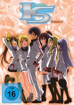Film: Infinite Stratos - Volume 2