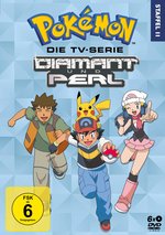 Film: Pokémon - Die TV-Serie: Diamant und Perl - Staff