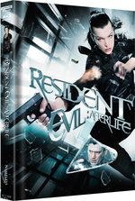 Film: Resident Evil 4 Mediabook Cover A Original