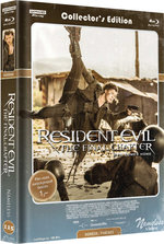 Film: Resident Evil 6 Mediabook Cover C Retro