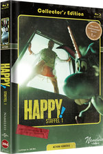 Film: Happy - Staffel 1 Mediabook Cover C