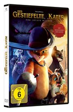 Film: Der gestiefelte Kater: Der letzte Wunsch