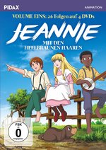 Film: Jeannie mit den hellbraunen Haaren - Vol. 1