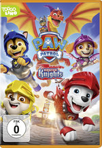 Film: PAW Patrol: Rescue Knights