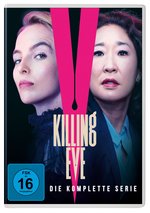 Film: Killing Eve - Die komplette Serie