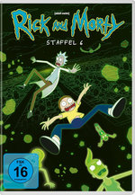 Film: Rick & Morty - Staffel 6