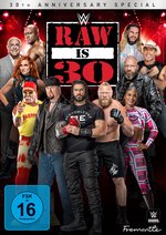 Film: WWE: RAW 30th ANNIVERSARY
