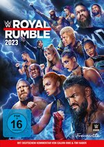 Film: WWE: ROYAL RUMBLE 2023