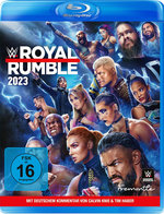 Film: WWE: ROYAL RUMBLE 2023