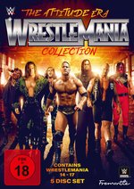 Film: WWE: THE ATTITUDE ERA WRESTLEMANIA COLLECTION