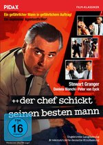 Film: Der Chef schickt seinen besten Mann / Spannender