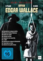 Film: Bryan Edgar Wallace - Collection