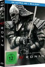 Film: 47 Ronin Mediabook Cover B Knight
