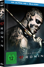 Film: 47 Ronin Mediabook Cover D Dead