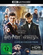 Film: Wizarding World 11-Film Collection