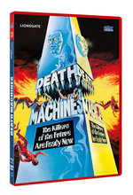 Film: Death Machines - The Executors