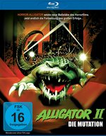 Film: ALLIGATOR II - Die Mutation