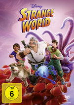 Film: Strange World