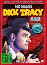 Film: Die große Dick Tracy Box