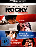 Film: Rocky - The Knockout Collection (I-IV)